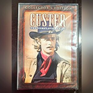 CUSTER Complete Series